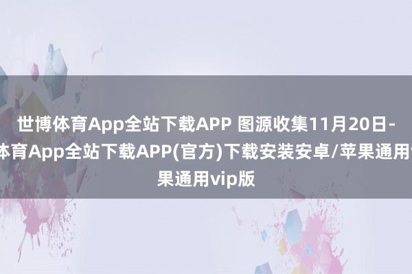 世博体育App全站下载APP 图源收集11月20日-世博体育App全站下载APP(官方)下载安装安卓/苹果通用vip版